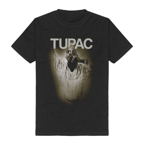 In Smoke von Tupac - T-Shirt jetzt im 2Pac Store