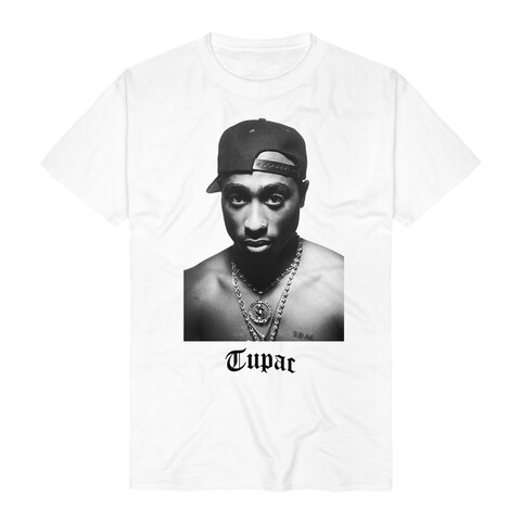 Photo by Tupac - T-Shirt - shop now at 2Pac store