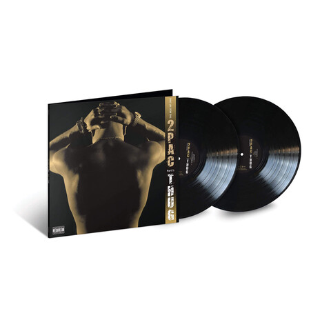 The Best Of 2Pac - Part1: Thug by 2Pac - Vinyl - shop now at 2Pac store