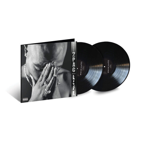 The Best Of 2Pac - Part2: Life by 2Pac - Vinyl - shop now at 2Pac store
